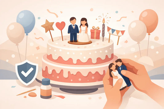 Cake Topper Safety Guide for Every Celebration