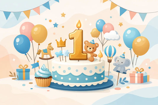 12 Best First Birthday Toppers to Choose