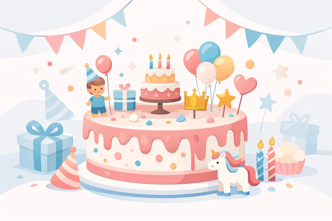 12 Best Cake Toppers for Birthdays