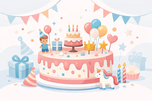 12 Best Cake Toppers for Birthdays