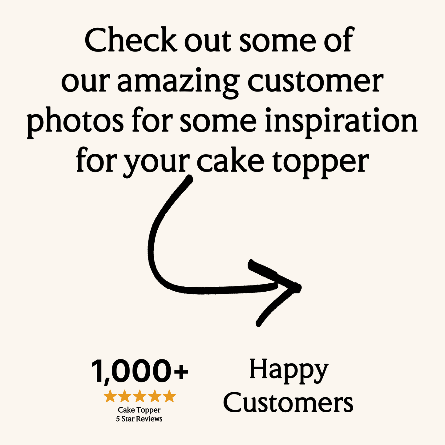 Personalised Rustic Wedding Anniversary Food Safe Wooden Cake Topper