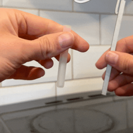 Personalised Food Safe Custom Text Cake Topper